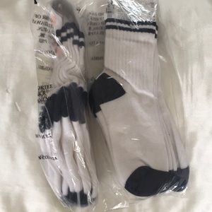 Gymboree boys socks bundle NWT 6 pairs size 3-4 shoe size 9-10 US / 8-9 UK